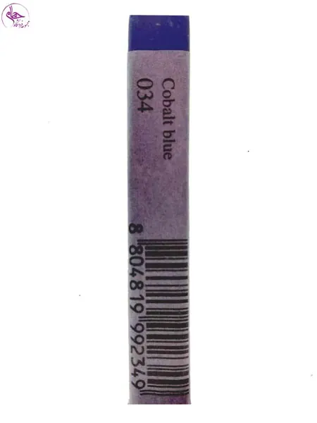 پاستل گچی گالری Cobalt Blue کد 034